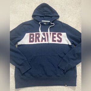 ‘47 Brand Atlanta Braves Hoodie